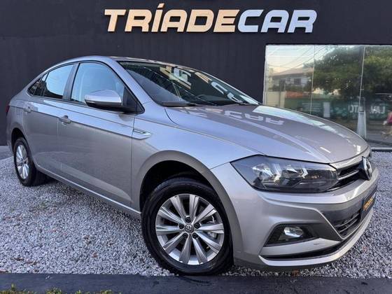 VOLKSWAGEN VIRTUS 1.0 200 TSI COMFORTLINE AUTOMÁTICO
